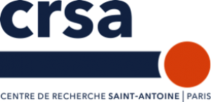 Centre de Recerche Saint-Antoine Paris Logo