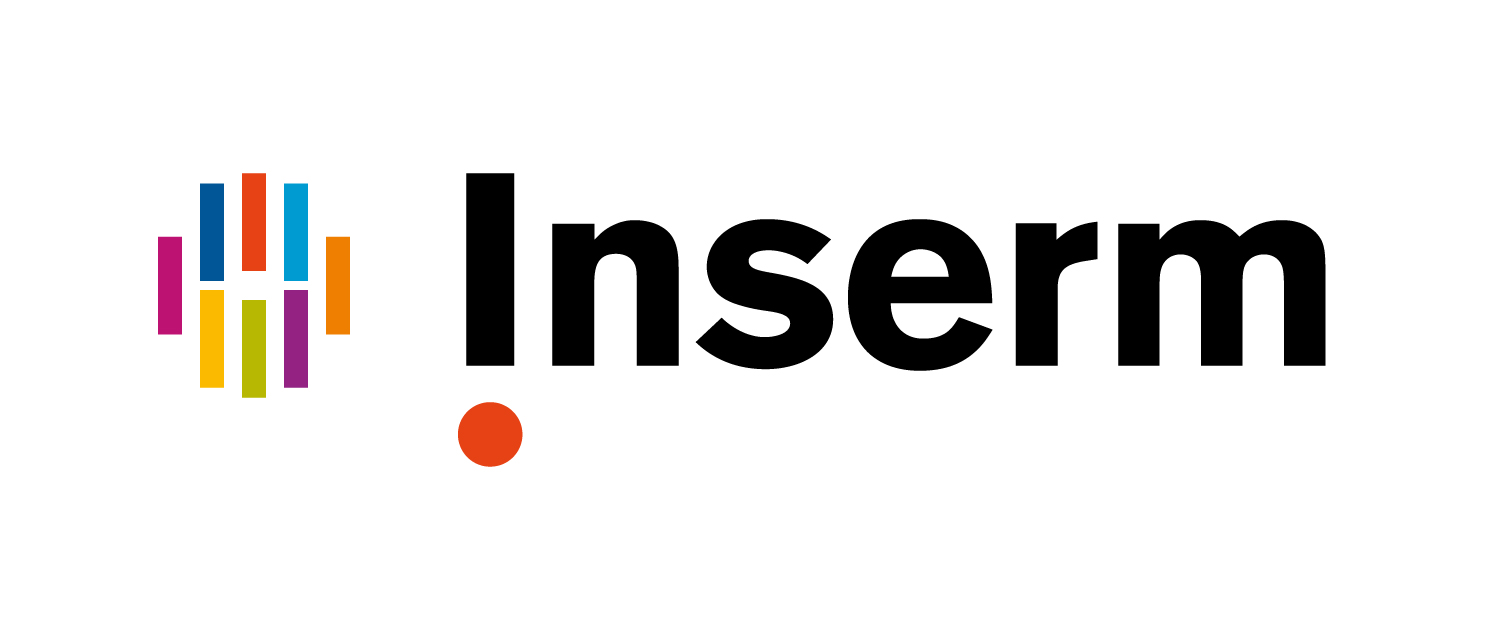 Inserm logo colorful
