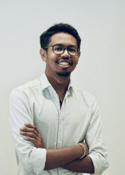 Toky Ratovomanana, CTO of MSInsight. Professional photo.