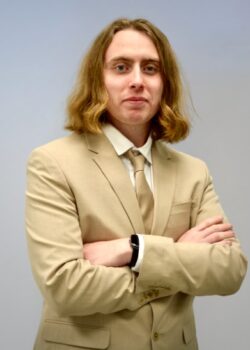 Mathieu Arms Crossed