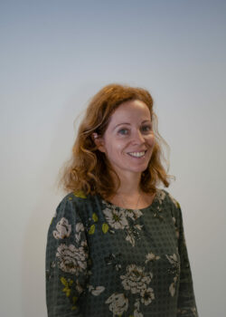 Ada Collura, scientific advisor for MSInsight. Professional photo