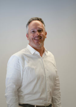 Olivier Exertier, CFO of MSInsight. Professional photo.